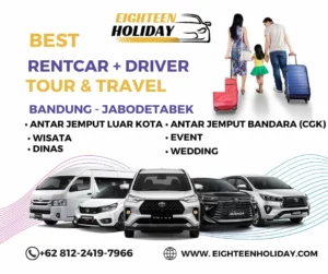 Travel Bandara Soekarno Hatta Bandung Jakarta murah terdekat