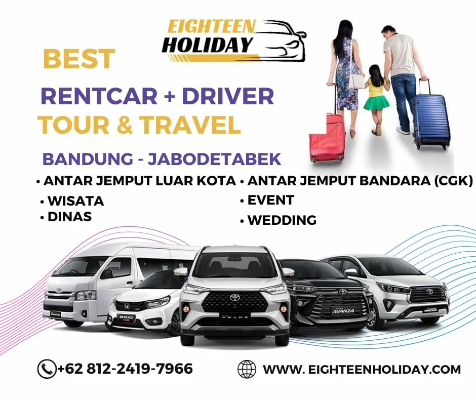 Travel Bandara Soekarno Hatta Bandung Jakarta murah terdekat
